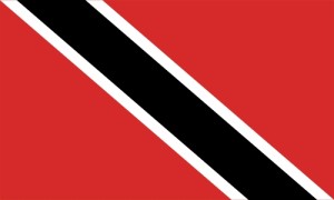 Флаг Тринидад и Тобаго